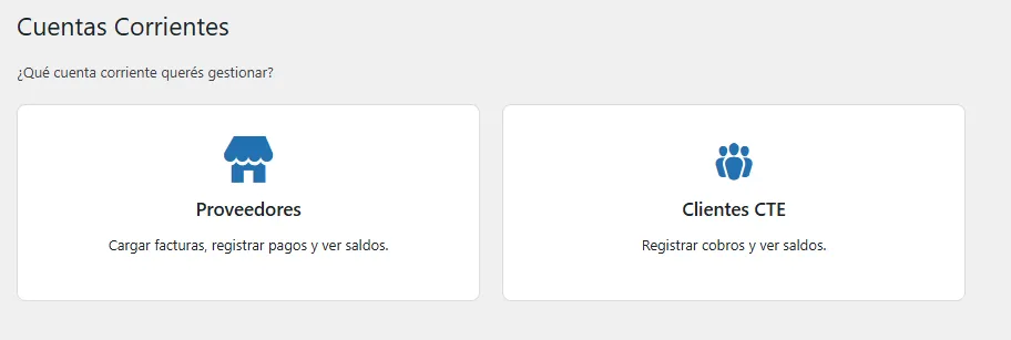 Captura de Cuenta Corriente para WooCommerce