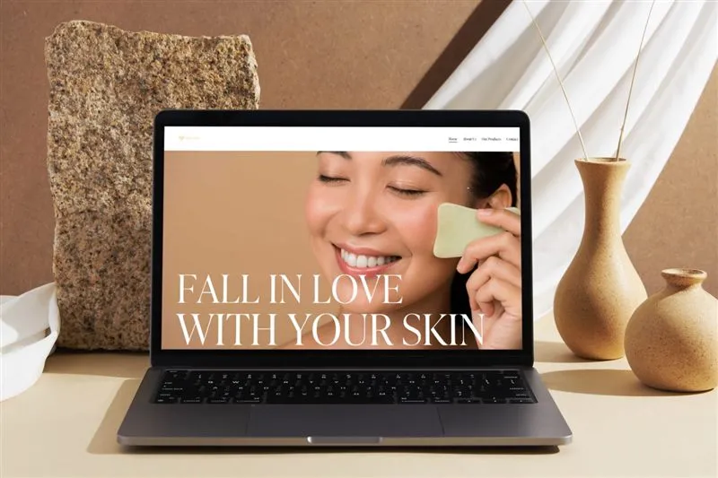 Sitio web de Maru, desarrollo de WebWooCommerce
