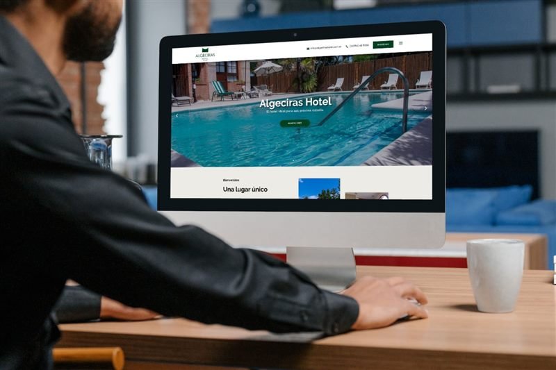Sitio web de Algeciras — desarrollo de WebWooCommerce