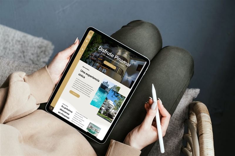 Sitio web de Arenas — desarrollo de WebWooCommerce