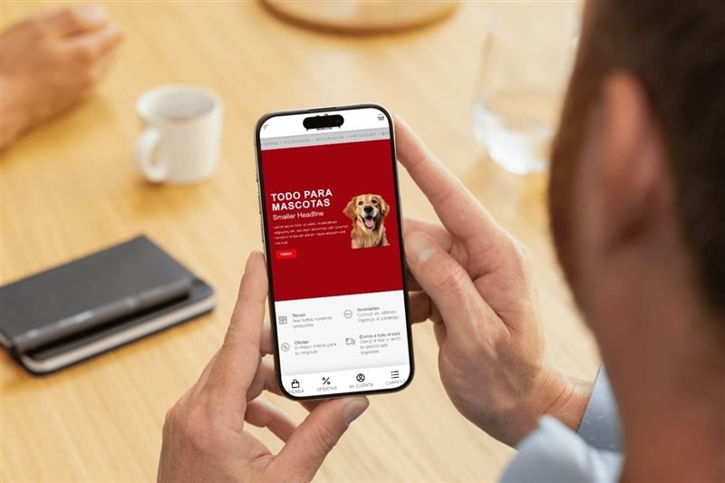 Tienda WooCommerce de La Sin Rival — Mascotas · Mar del Plata