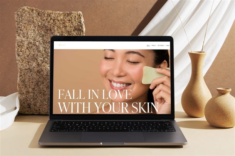 Sitio web de Maru — desarrollo de WebWooCommerce